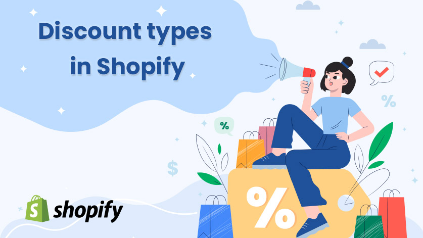 discounts & coupons in shopify