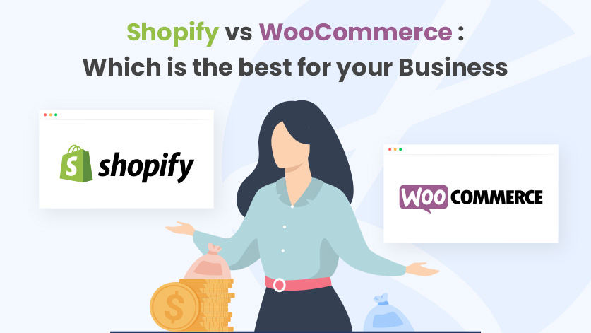 Shopify vs. WooCommerce: Which is Perfect For Your E-Commerce Store?