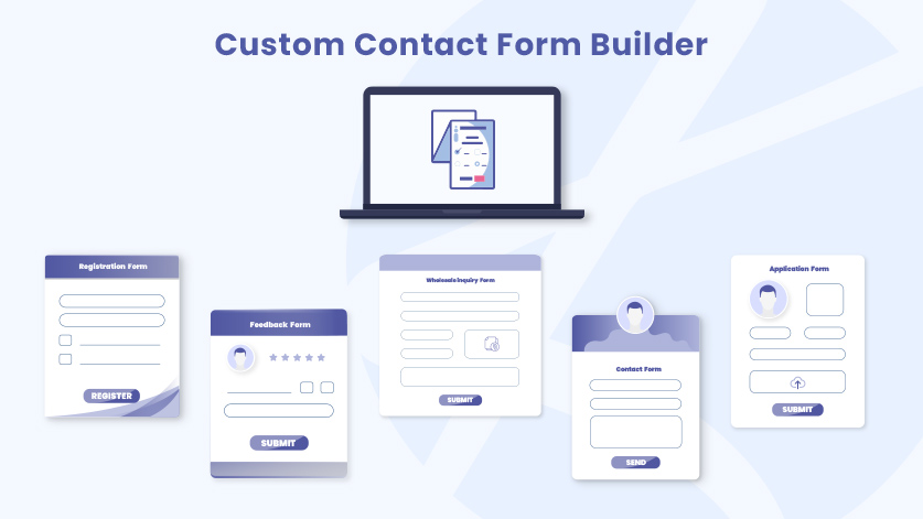 contact form builder