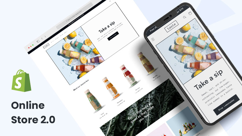 Shopify Theme 2.0 Features that Shopify Owners should be aware of