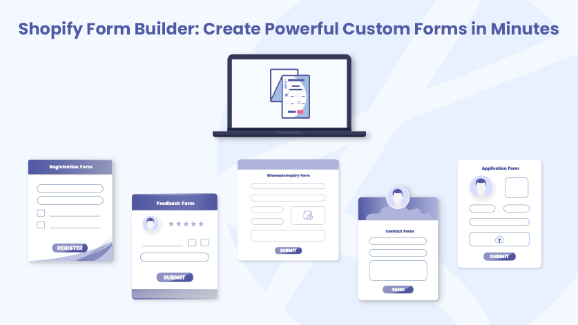shopify form builder