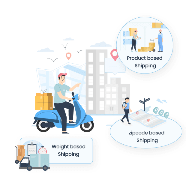All Kind of shipping solution
