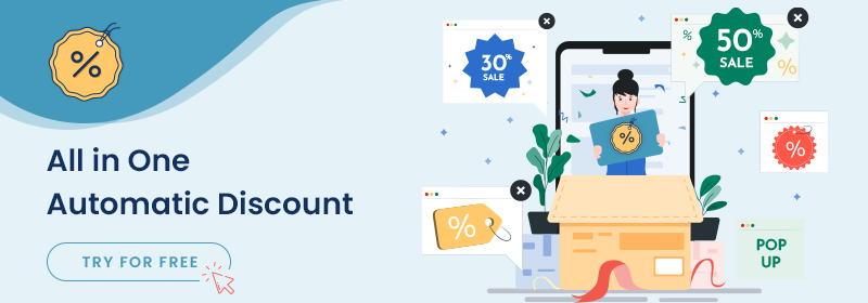 All In One Automatic Discounts Shopify app