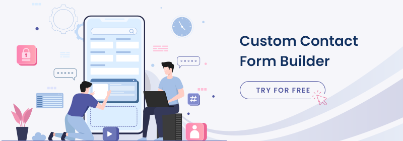 custom contact form builder shopify