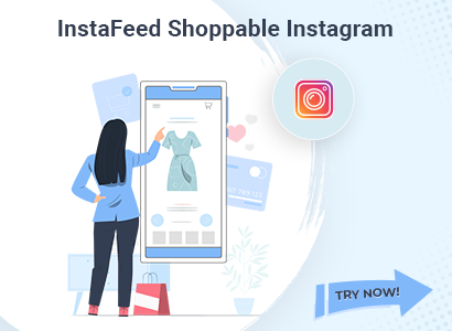 InstaFeed Shoppable Instagram