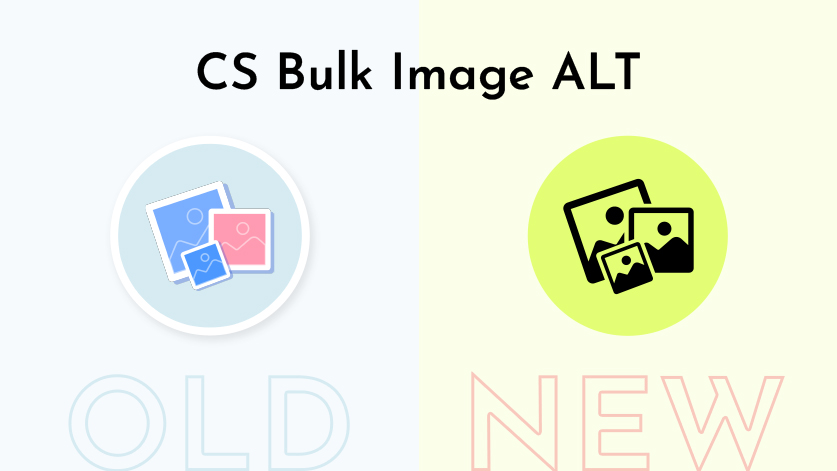 cs bulk image alt shopify app rebranding