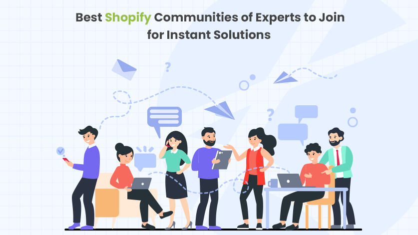 shopify communities