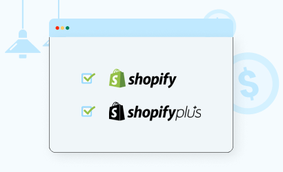 Works on All Shopify Plans