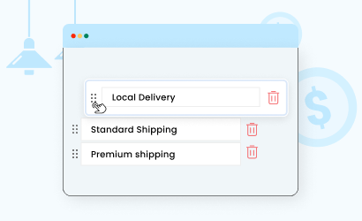 Prevent Accidentally Selecting Local Delivery on Shopify