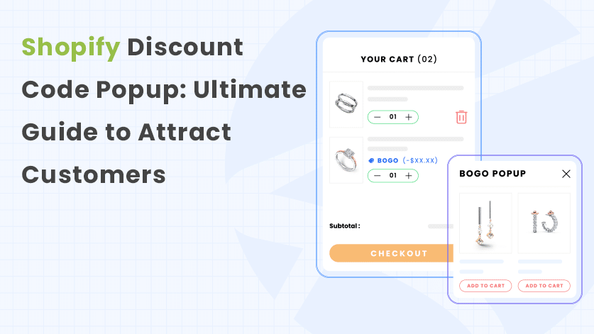Shopify Discount Code Popup