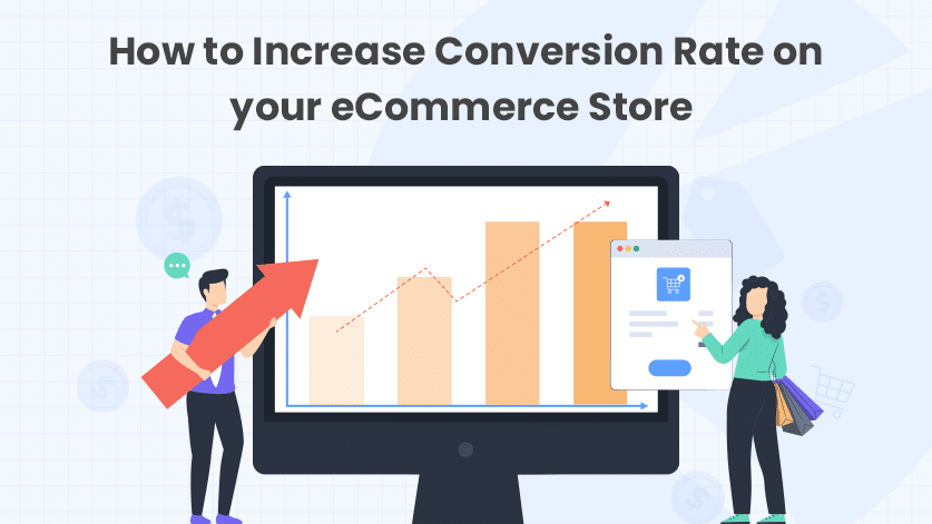 how to increase conversion rate