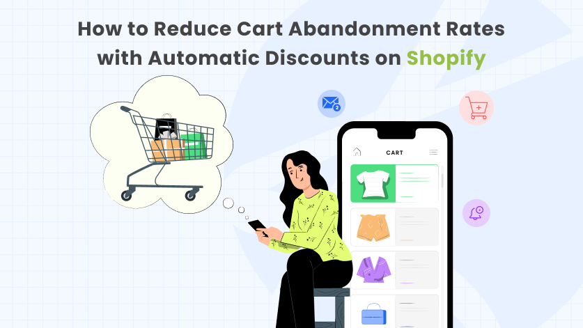 how to reduce cart abandonment rates on shopify