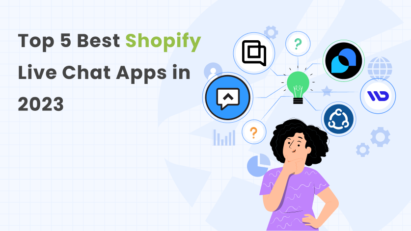 top 5 best shopify live chat apps