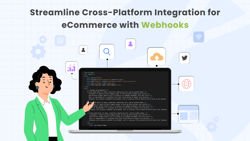 streamline cross-platform integration for ecommerce with webhooks
