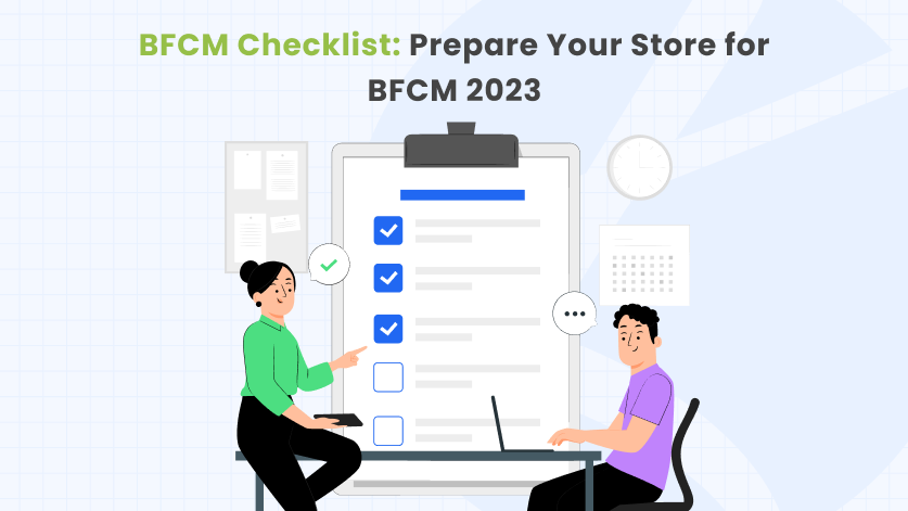 bfcm checklist prepare your store for bfcm 2023