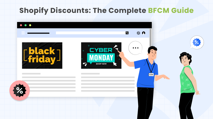 Shopify Discounts: The Complete BFCM Guide