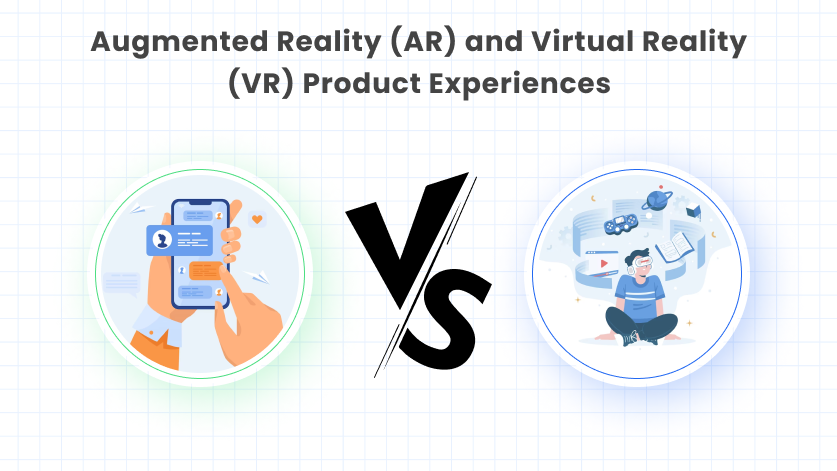 augmented reality and virtual reality product experiences for automate your ecommerce business