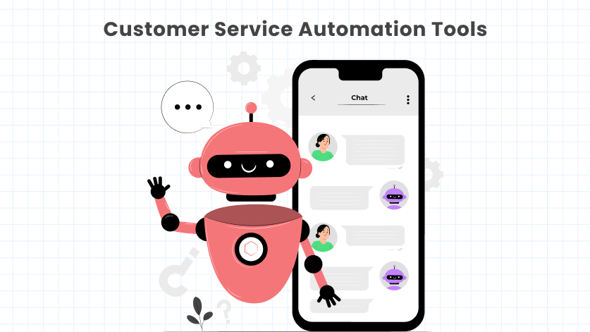 customer service automation tools for automate your ecommerce business
